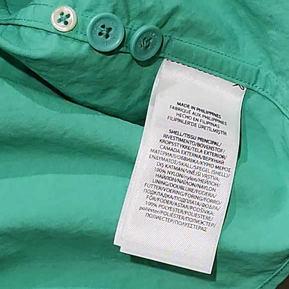 SOLD!!!NWT!!! Polo Ralph Lauren Mens Fishing, Hunting, Trail Guide Vented Shirt. - Picture 12 of 12